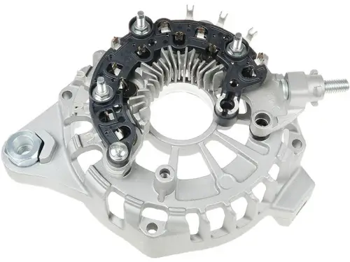 Rectifier, alternator