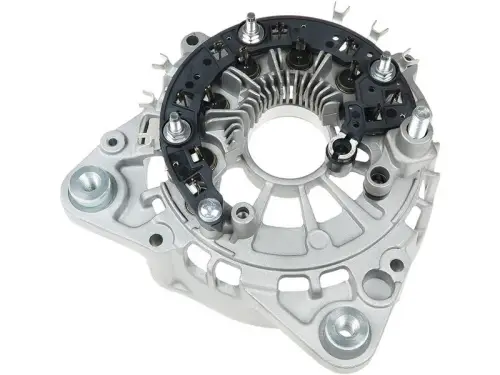 Rectifier, alternator