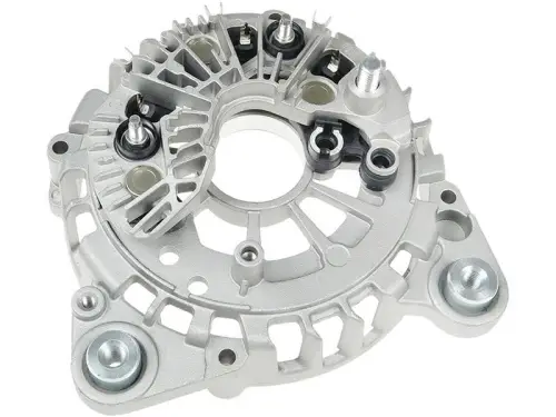 Rectifier, alternator