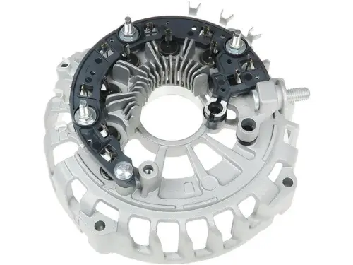 Rectifier, alternator