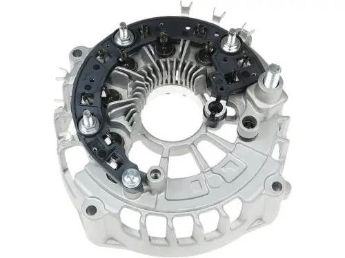 Rectifier, alternator