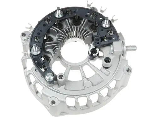 Rectifier, alternator