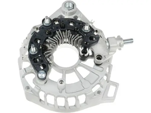 Rectifier, alternator