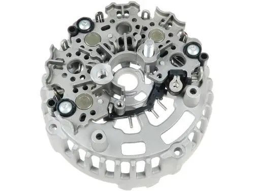 Rectifier, alternator