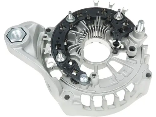 Rectifier, alternator