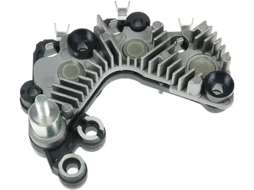Rectifier, alternator