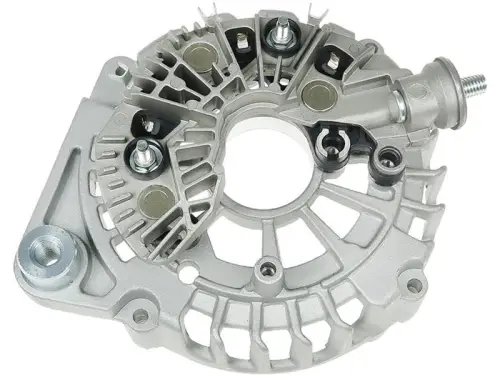 Rectifier, alternator