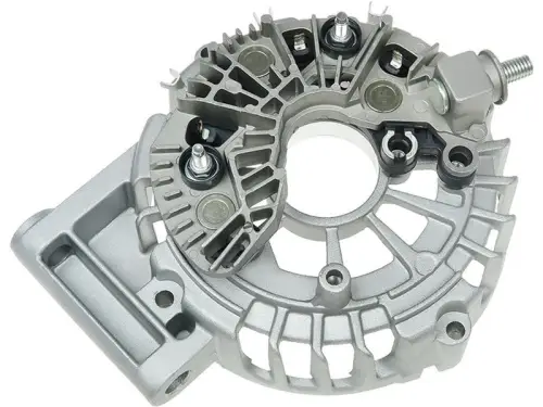 Rectifier, alternator