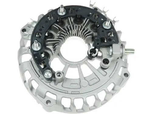 Rectifier, alternator