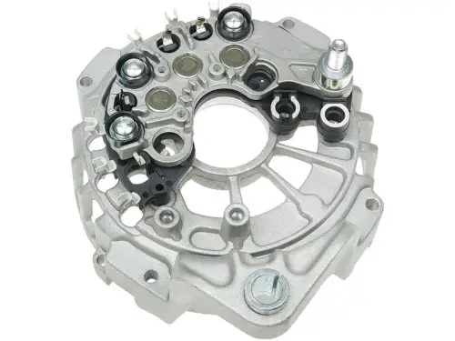 Rectifier, alternator