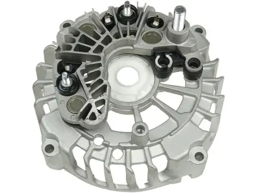 Rectifier, alternator