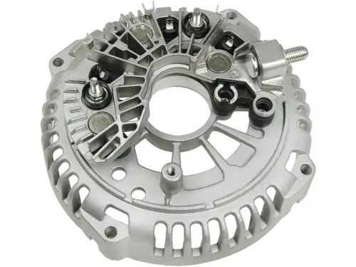 Rectifier, alternator