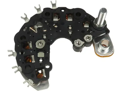 Rectifier, alternator