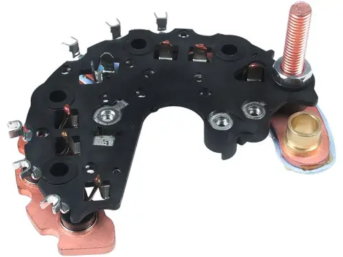 Rectifier, alternator
