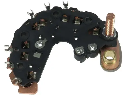 Rectifier, alternator