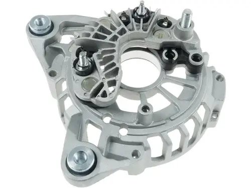 Rectifier, alternator