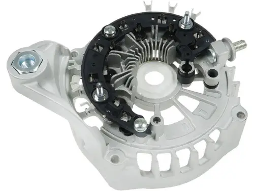 Rectifier, alternator