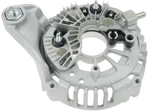 Rectifier, alternator