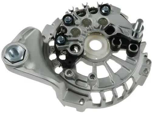 Rectifier, alternator