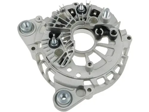 Rectifier, alternator