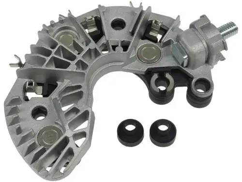Rectifier, alternator