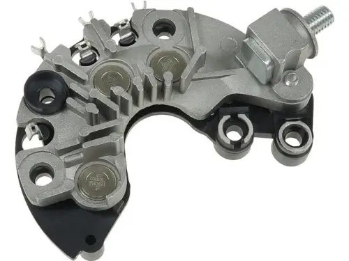 Rectifier, alternator