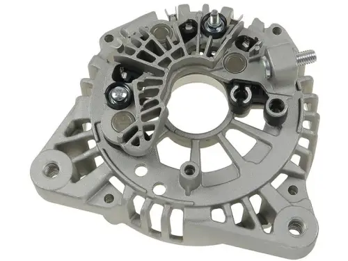 Rectifier, alternator