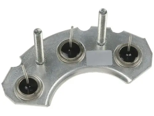 Rectifier, alternator