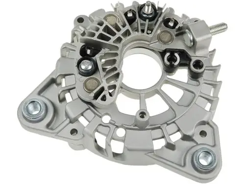 Rectifier, alternator