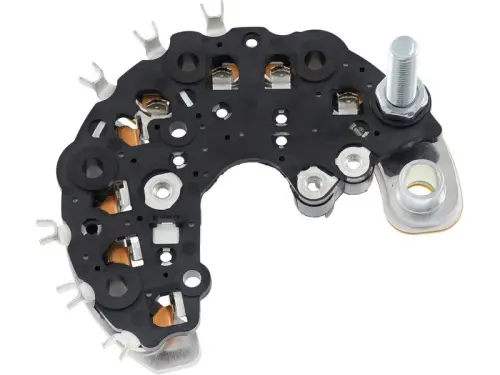 Rectifier, alternator