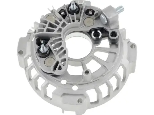 Rectifier, alternator