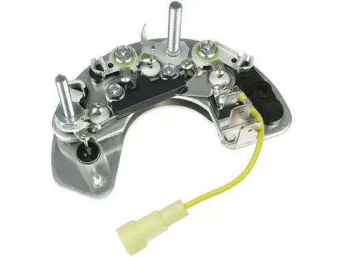 Rectifier, alternator