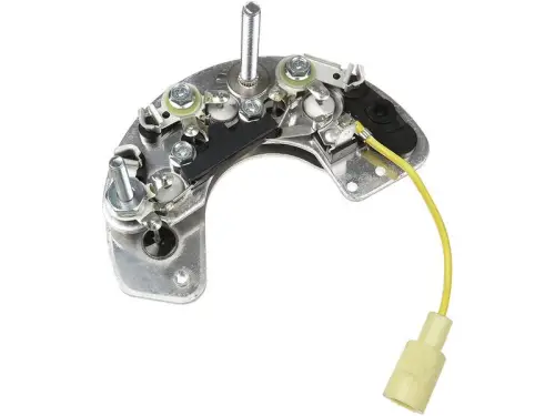 Rectifier, alternator