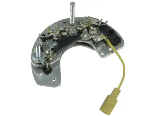 Rectifier, alternator