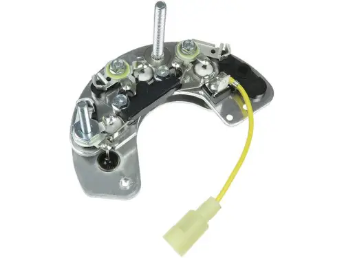 Rectifier, alternator