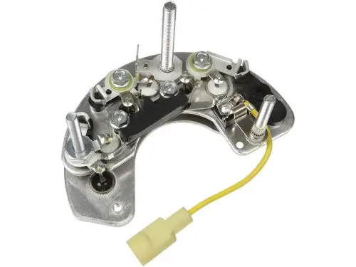 Rectifier, alternator