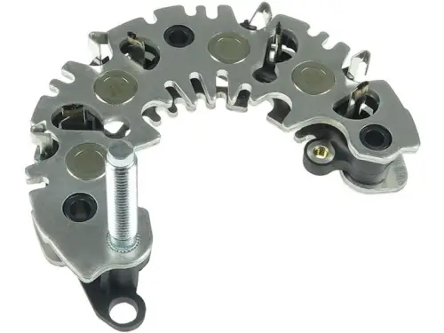 Rectifier, alternator