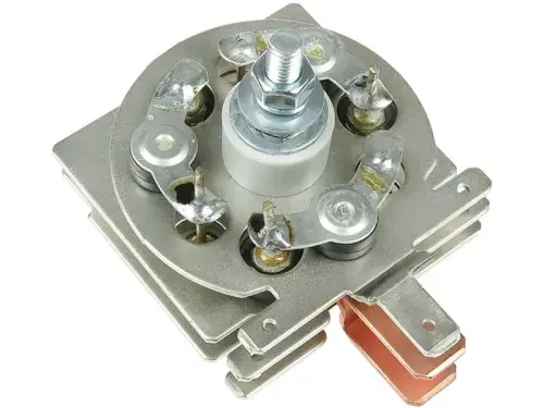 Rectifier, alternator
