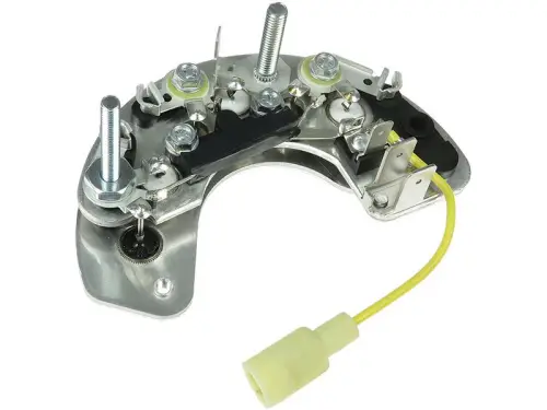 Rectifier, alternator