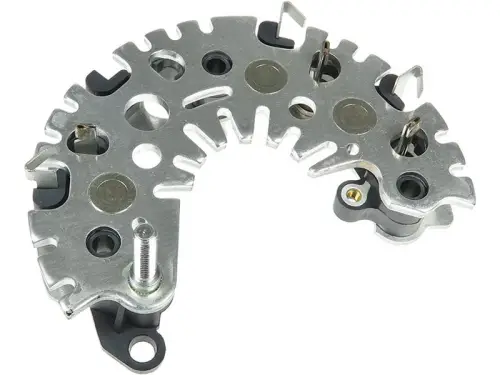 Rectifier, alternator