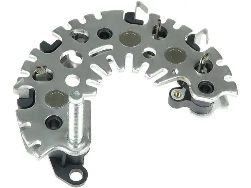 Rectifier, alternator