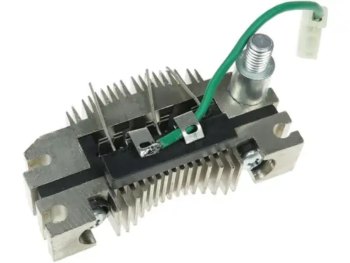 Rectifier, alternator