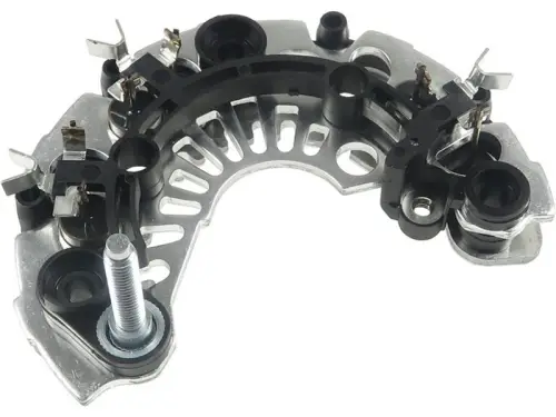 Rectifier, alternator