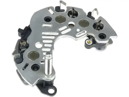 Rectifier, alternator