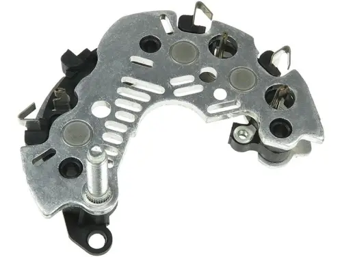 Rectifier, alternator