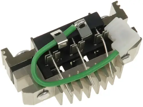 Rectifier, alternator