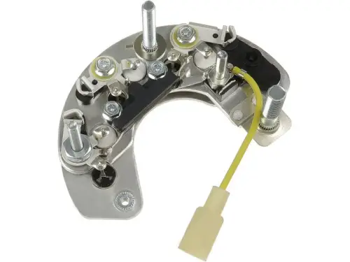 Rectifier, alternator