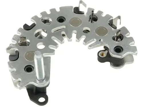 Rectifier, alternator