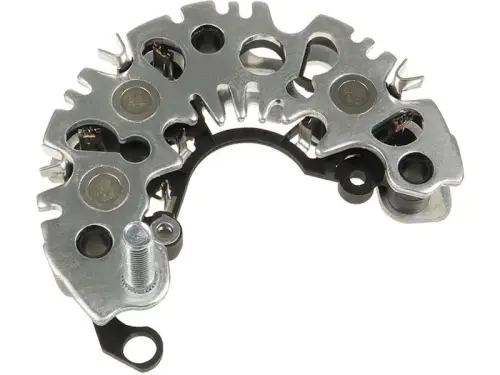 Rectifier, alternator