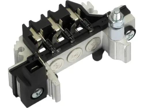 Rectifier, alternator